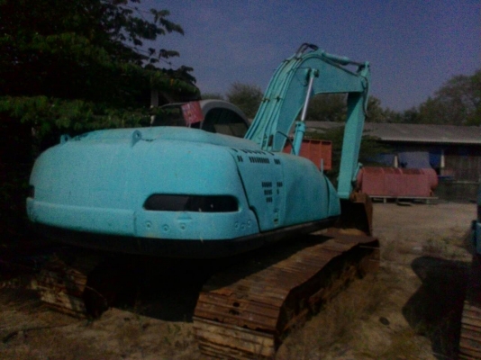 แม็คโฮลมือสอง,Kobelco SK200 Mark_V / Super เอกสารเล่ม รถจอดเก็บนิ๊ดนึง แม็คโฮลมือสอง,Kobelco SK200 Mark_V / Super เอกสารเล่ม รถจอดเก็บนิ๊ดนึง