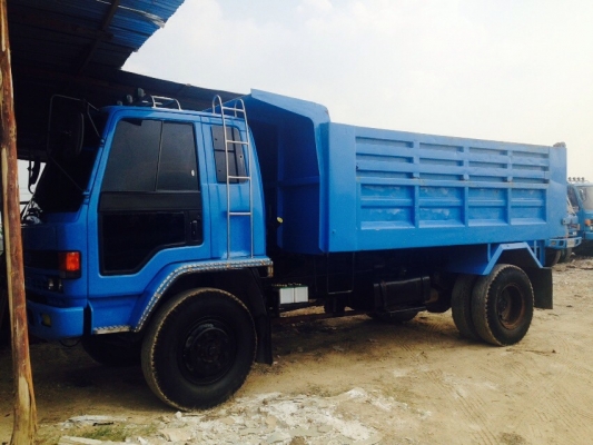 หกล้อมือสอง, Isuzu Rocky 175 เปลี่ยนเครื่อง 185 ช่วงล่าง Fuso ทีฟฟี้ พาวเวอร์ ยาง 1000 (ใหม่)