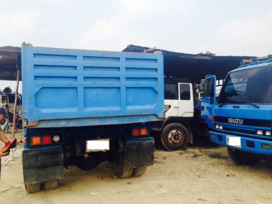 หกล้อมือสอง, Isuzu Rocky 175 เปลี่ยนเครื่อง 185 ช่วงล่าง Fuso ทีฟฟี้ พาวเวอร์ ยาง 1000 (ใหม่) หกล้อมือสอง, Isuzu Rocky 175 เปลี่ยนเครื่อง 185 ช่วงล่าง Fuso ทีฟฟี้ พาวเวอร์ ยาง 1000 (ใหม่)