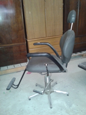 เก้าอี้ตัดผม