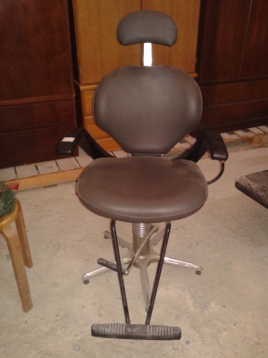 เก้าอี้ตัดผม