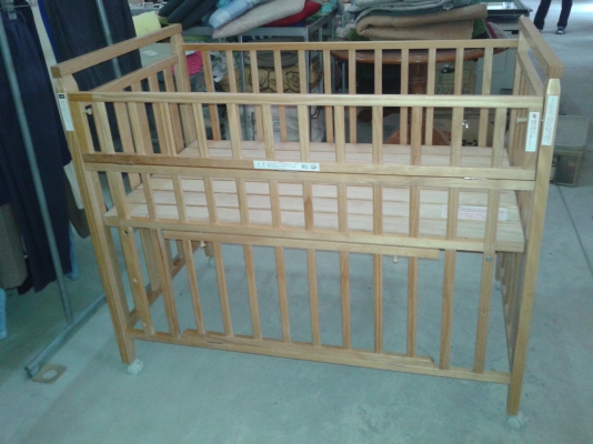 เตียงเด็ก