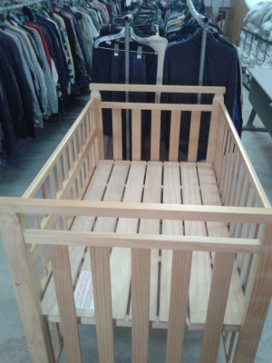 เตียงเด็ก