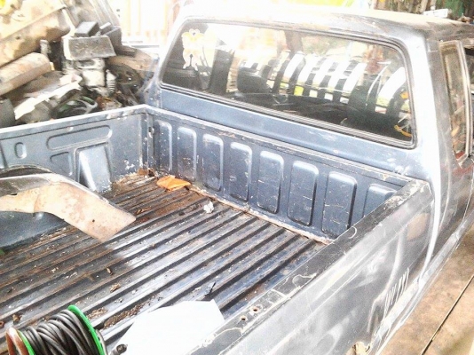 ขาย CYCLONE L200 ปี 93 ขาย CYCLONE L200 ปี 93