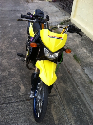 ขาย ksr ตัวใหม่ล้อ 17