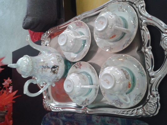 ชุดน้ำชาหลุย