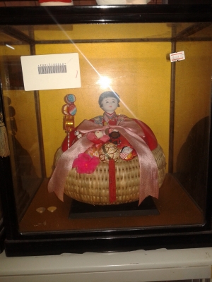 ตุ๊กตาญี่ปุ่น