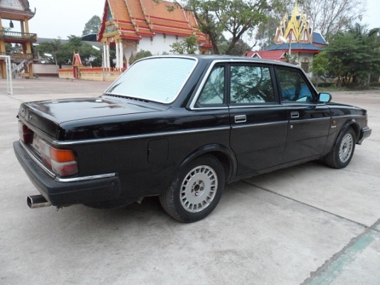 volvo244gl เครื่อง เจ ติดแก็สLpg รถคลาสสิคสภาพดี พร้อมใช้ เครื่องดี แอร์เย็น รถสวยเดิมๆ volvo244gl เครื่อง เจ ติดแก็สLpg รถคลาสสิคสภาพดี พร้อมใช้ เครื่องดี แอร์เย็น รถสวยเดิมๆ