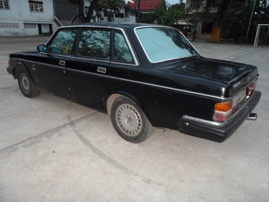 volvo244gl เครื่อง เจ ติดแก็สLpg รถคลาสสิคสภาพดี พร้อมใช้ เครื่องดี แอร์เย็น รถสวยเดิมๆ volvo244gl เครื่อง เจ ติดแก็สLpg รถคลาสสิคสภาพดี พร้อมใช้ เครื่องดี แอร์เย็น รถสวยเดิมๆ