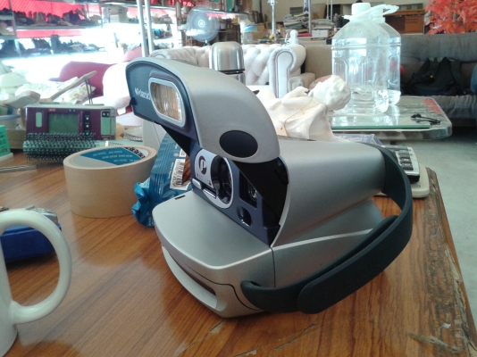กล้องpolaroid