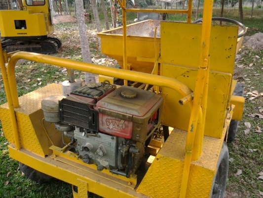 ขายรถดัมส์เปอร์ แรง ๆ ครับ