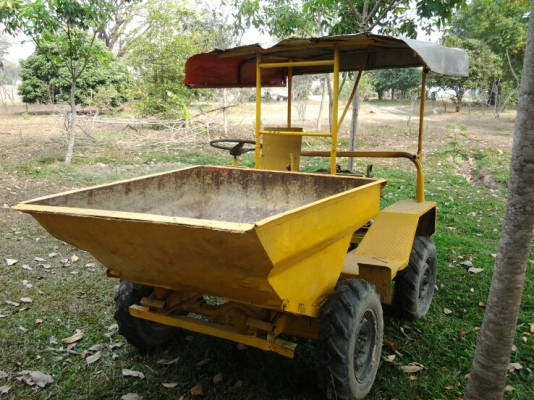 ขายรถดัมส์เปอร์ แรง ๆ ครับ