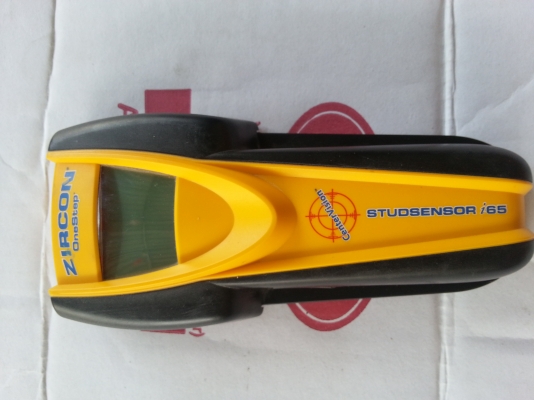 ขาย Stud Scan เครื่องสแกนหาท่อในกำแพง