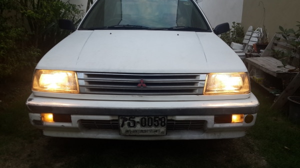 รถบ้านสีเดิมไม่เคยทำสี เครื่องดีมาก แห้งๆ พร้อมใช้งาน