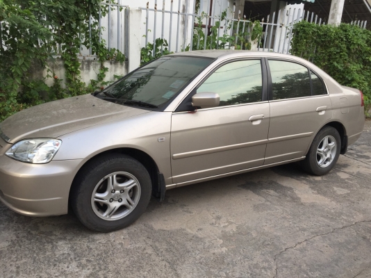 ขายครับ Honda dimension 2003