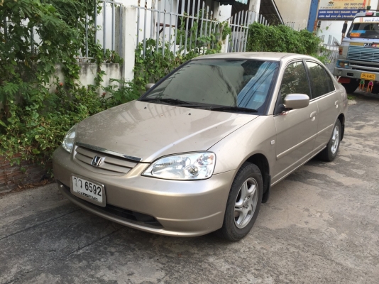 ขายครับ Honda dimension 2003