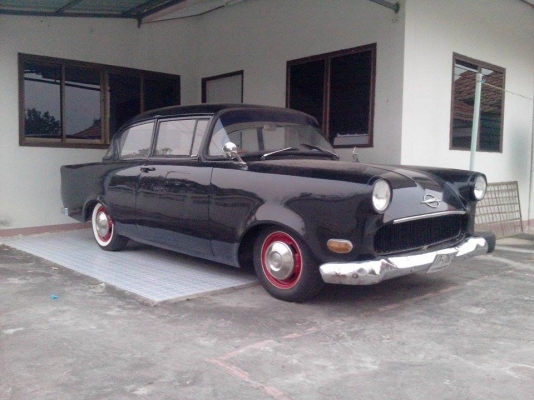 แลก / เปลี่ยนแนว opel rekord olympia p1