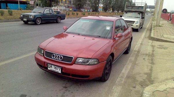 ขายAudi A4 97เครื่อง2.4V6 125,000 โทร 0889517836 คุณเก่ง ขายAudi A4 97เครื่อง2.4V6 125,000 โทร 0889517836 คุณเก่ง