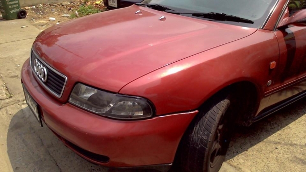 ขายAudi A4 97เครื่อง2.4V6 125,000 โทร 0889517836 คุณเก่ง ขายAudi A4 97เครื่อง2.4V6 125,000 โทร 0889517836 คุณเก่ง