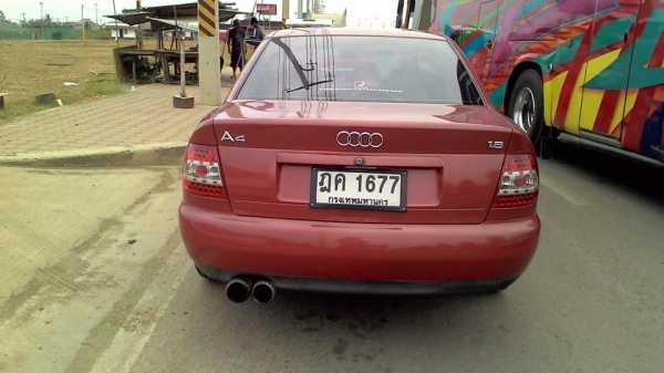 ขายAudi A4 97เครื่อง2.4V6 125,000 โทร 0889517836 คุณเก่ง ขายAudi A4 97เครื่อง2.4V6 125,000 โทร 0889517836 คุณเก่ง
