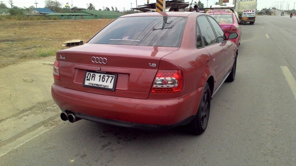 ขายAudi A4 97เครื่อง2.4V6 125,000 โทร 0889517836 คุณเก่ง ขายAudi A4 97เครื่อง2.4V6 125,000 โทร 0889517836 คุณเก่ง