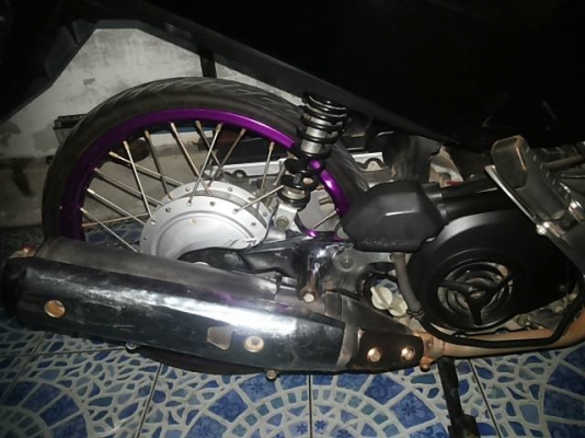 Nouvo Mx 13xxx โลแท้