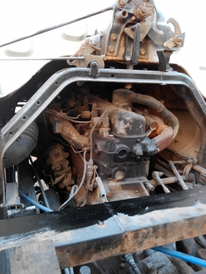 ฮีโน่ KR360 ดั้มสวยๆครับ eh100  150 แรง พวงมาลัยเพาเวอร์ ม. 79 ยังไม่ลงเล่ม