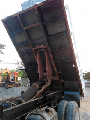 ฮีโน่ KR360 ดั้มสวยๆครับ eh100  150 แรง พวงมาลัยเพาเวอร์ ม. 79 ยังไม่ลงเล่ม