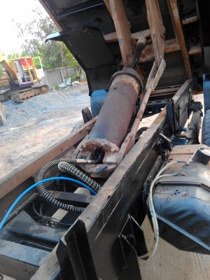 ฮีโน่ KR360 ดั้มสวยๆครับ eh100  150 แรง พวงมาลัยเพาเวอร์ ม. 79 ยังไม่ลงเล่ม