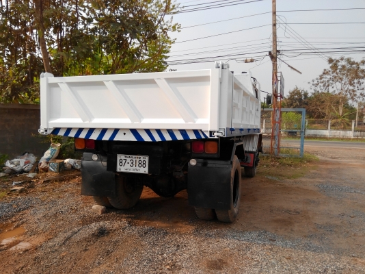 ฮีโน่ KR360 ดั้มสวยๆครับ eh100  150 แรง พวงมาลัยเพาเวอร์ ม. 79 ยังไม่ลงเล่ม