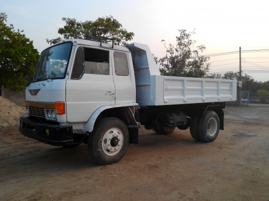 ฮีโน่ KR360 ดั้มสวยๆครับ eh100  150 แรง พวงมาลัยเพาเวอร์ ม. 79 ยังไม่ลงเล่ม