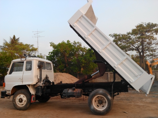 ฮีโน่ KR360 ดั้มสวยๆครับ eh100  150 แรง พวงมาลัยเพาเวอร์ ม. 79 ยังไม่ลงเล่ม