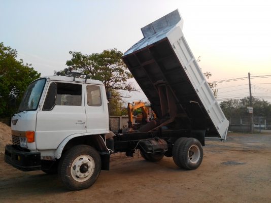 ฮีโน่ KR360 ดั้มสวยๆครับ eh100  150 แรง พวงมาลัยเพาเวอร์ ม. 79 ยังไม่ลงเล่ม