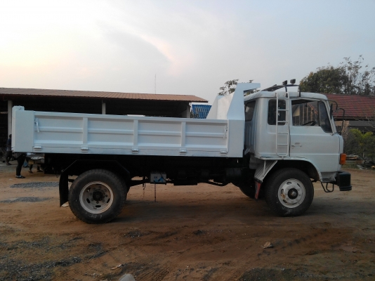 ฮีโน่ KR360 ดั้มสวยๆครับ eh100  150 แรง พวงมาลัยเพาเวอร์ ม. 79 ยังไม่ลงเล่ม