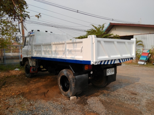 ฮีโน่ KR360 ดั้มสวยๆครับ eh100  150 แรง พวงมาลัยเพาเวอร์ ม. 79 ยังไม่ลงเล่ม