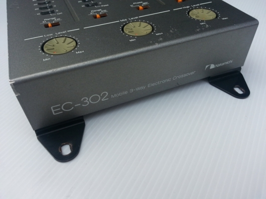 Electronic Crossover 3 ทาง Nakamichi EC-302