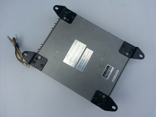 Electronic Crossover 3 ทาง Nakamichi EC-302