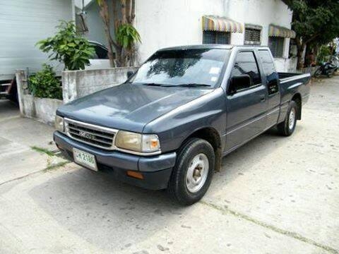 อีซูซุ ทีเอฟอา แป๊ะยิ้มแท้ ปี 39 เครื่องดี เพาเวอร์ สีสวย บางๆ พร้อมใช้