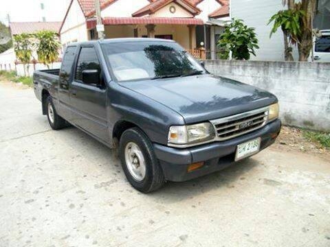 อีซูซุ ทีเอฟอา แป๊ะยิ้มแท้ ปี 39 เครื่องดี เพาเวอร์ สีสวย บางๆ พร้อมใช้