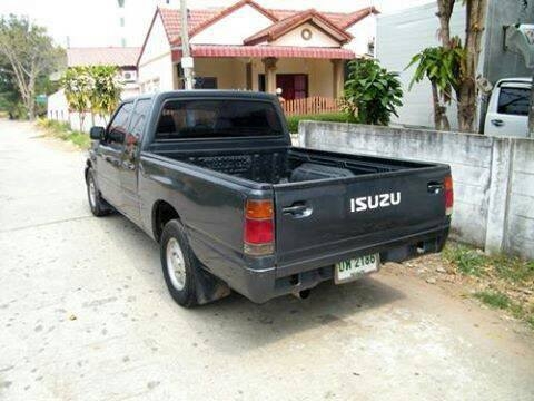 อีซูซุ ทีเอฟอา แป๊ะยิ้มแท้ ปี 39 เครื่องดี เพาเวอร์ สีสวย บางๆ พร้อมใช้