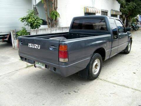 อีซูซุ ทีเอฟอา แป๊ะยิ้มแท้ ปี 39 เครื่องดี เพาเวอร์ สีสวย บางๆ พร้อมใช้