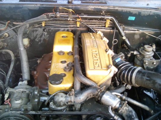 กะบะตอนเดียว ISUZU SPARK EX  90 HP 2.5ดีเซล ,มือเดียว ออกห้างป้ายแดง สีเดิม เล่มเดิม ใช้มือเดียวตลอด กระจกไฟฟ้าน่าใช้มากๆ