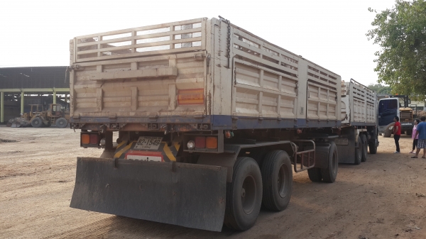 ขายด่วนHINO MEGA344พ่วงแม่ลูกสภาพพร้อมใช้สุดๆโทร0843923995