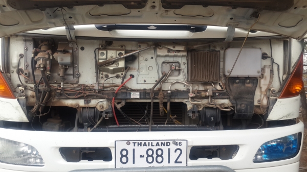 ขายด่วนHINO MEGA344พ่วงแม่ลูกสภาพพร้อมใช้สุดๆโทร0843923995