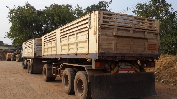 ขายด่วนHINO MEGA344พ่วงแม่ลูกสภาพพร้อมใช้สุดๆโทร0843923995