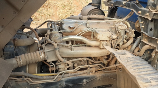 ขายด่วนHINO MEGA344พ่วงแม่ลูกสภาพพร้อมใช้สุดๆโทร0843923995