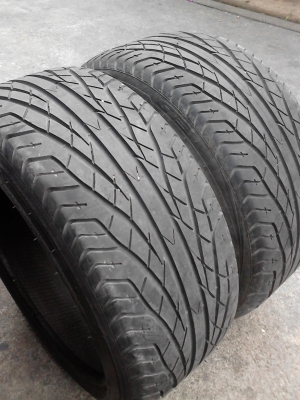 235/40R18 CHAMPIRO HPX มี 2 เส้น TEL.081-427-3941