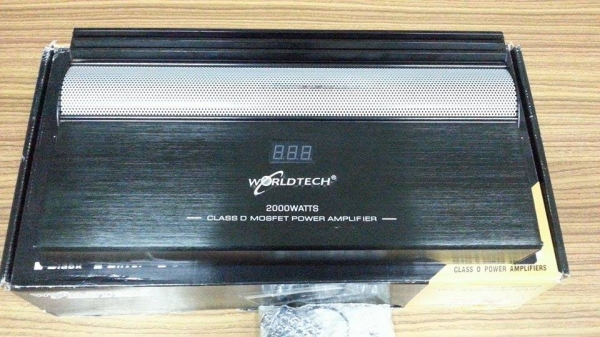 แอมป์คลาสดี เวอเทค 4240.20d