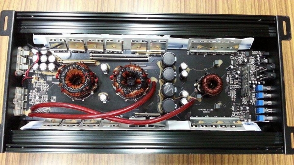 แอมป์คลาสดี เวอเทค 4240.20d แอมป์คลาสดี เวอเทค 4240.20d