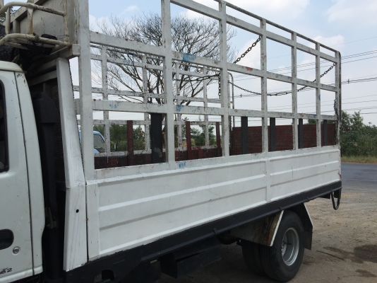 ขาย6ล้อNPR130โบรถห้างปลายปี50ไฟเพชร